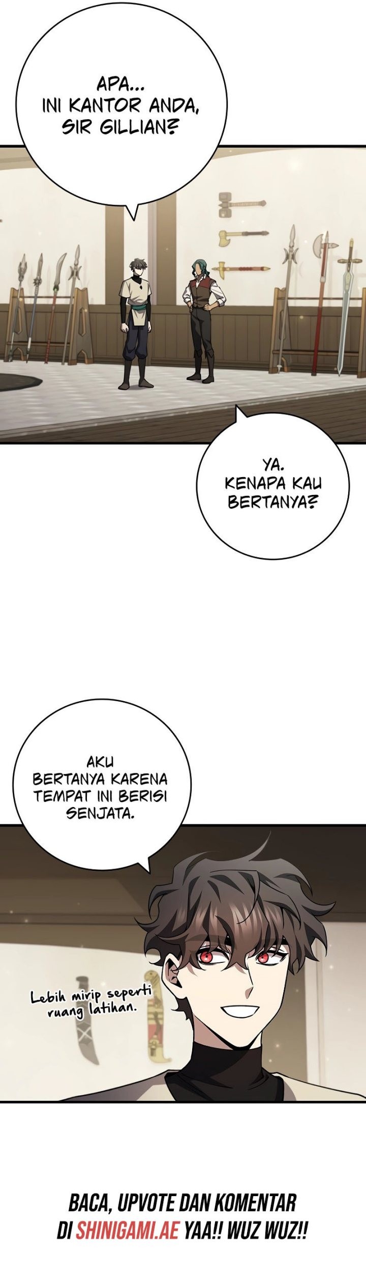 Dragon-Devouring Mage Chapter 59 Gambar 38