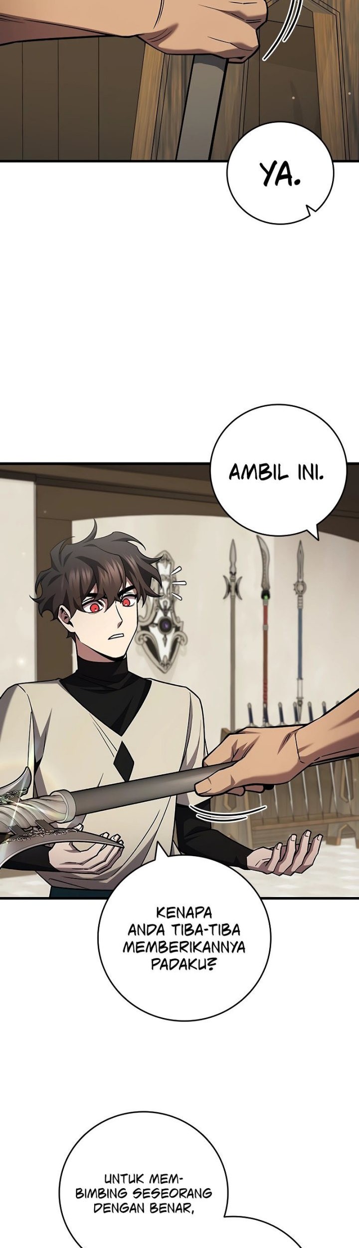 Dragon-Devouring Mage Chapter 59 Gambar 40