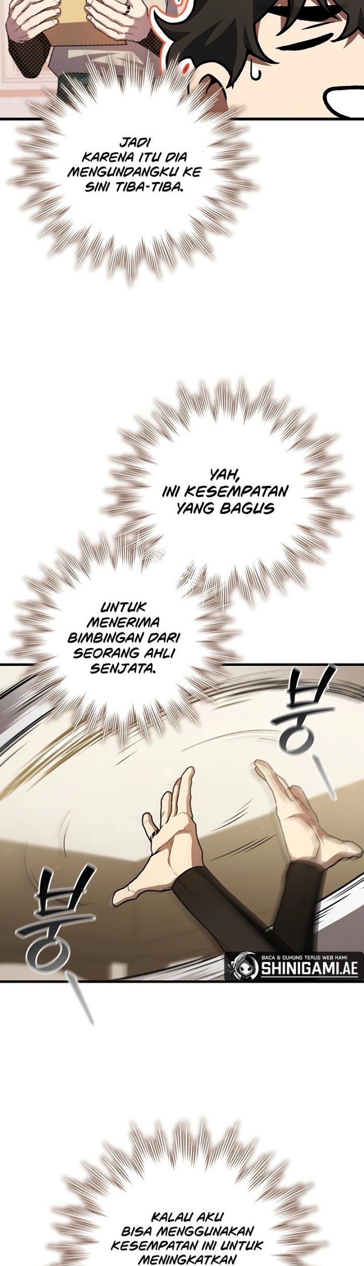 Dragon-Devouring Mage Chapter 59 Gambar 43