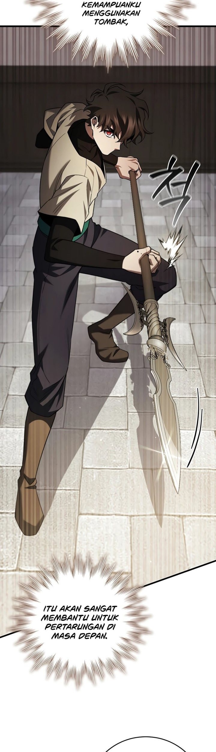 Dragon-Devouring Mage Chapter 59 Gambar 44