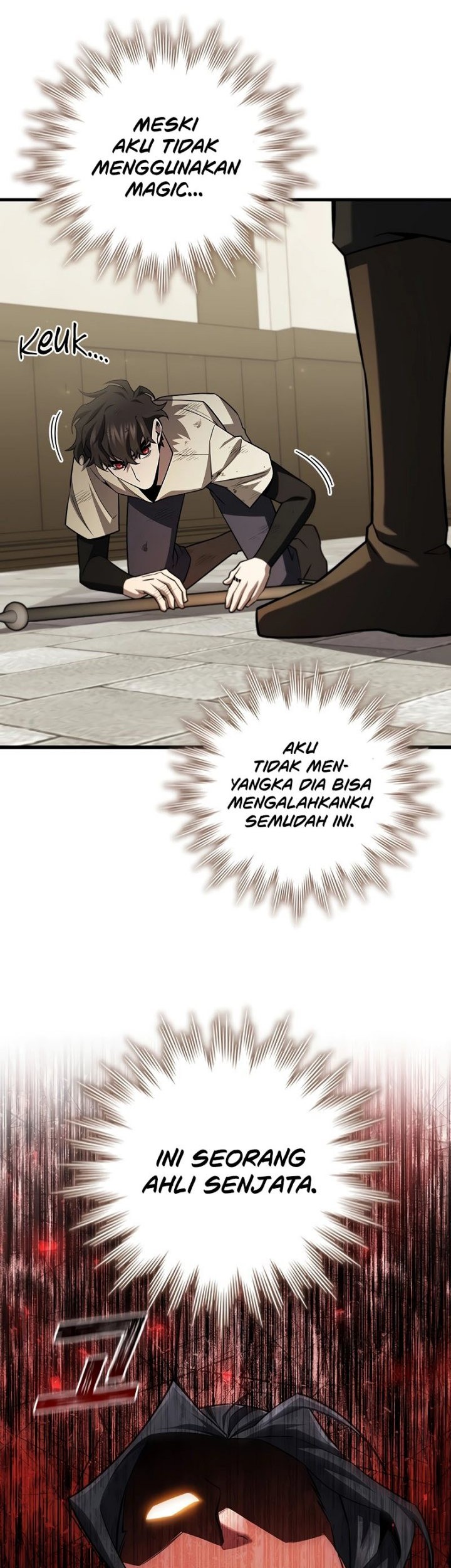 Dragon-Devouring Mage Chapter 59 Gambar 48