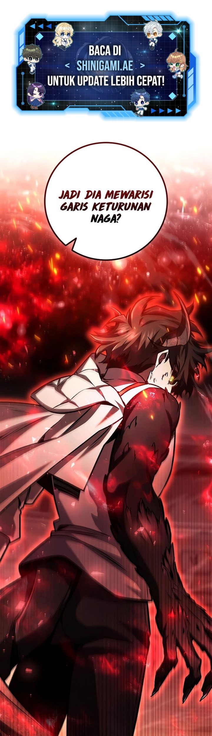 Manhwa Dragon-Devouring Mage Chapter 59 gambar nomor 2