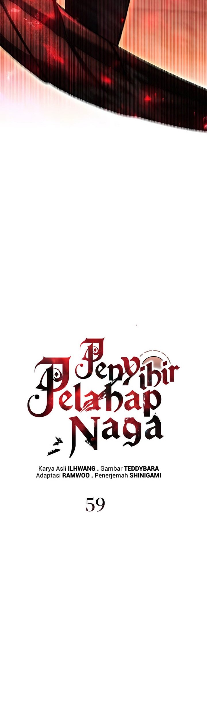 Dragon-Devouring Mage Chapter 59 Gambar 3