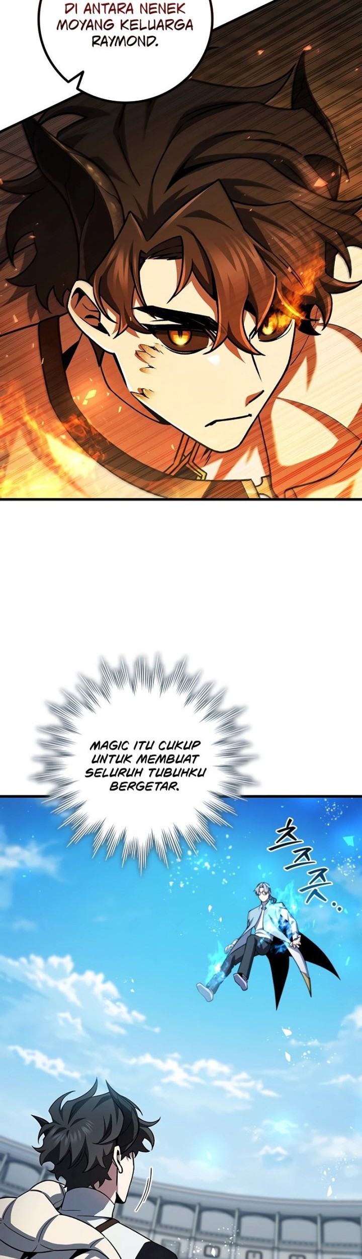 Dragon-Devouring Mage Chapter 59 Gambar 7