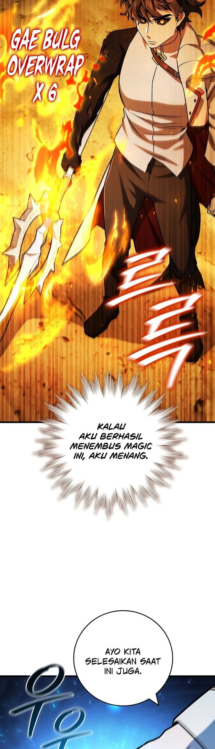 Dragon-Devouring Mage Chapter 59 Gambar 11