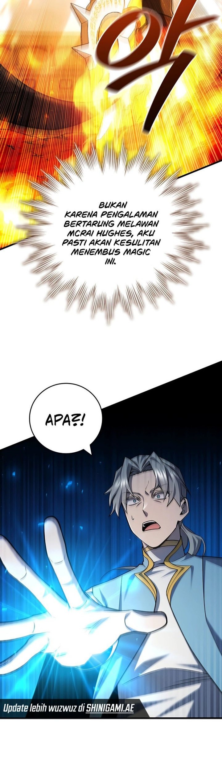 Dragon-Devouring Mage Chapter 59 Gambar 15