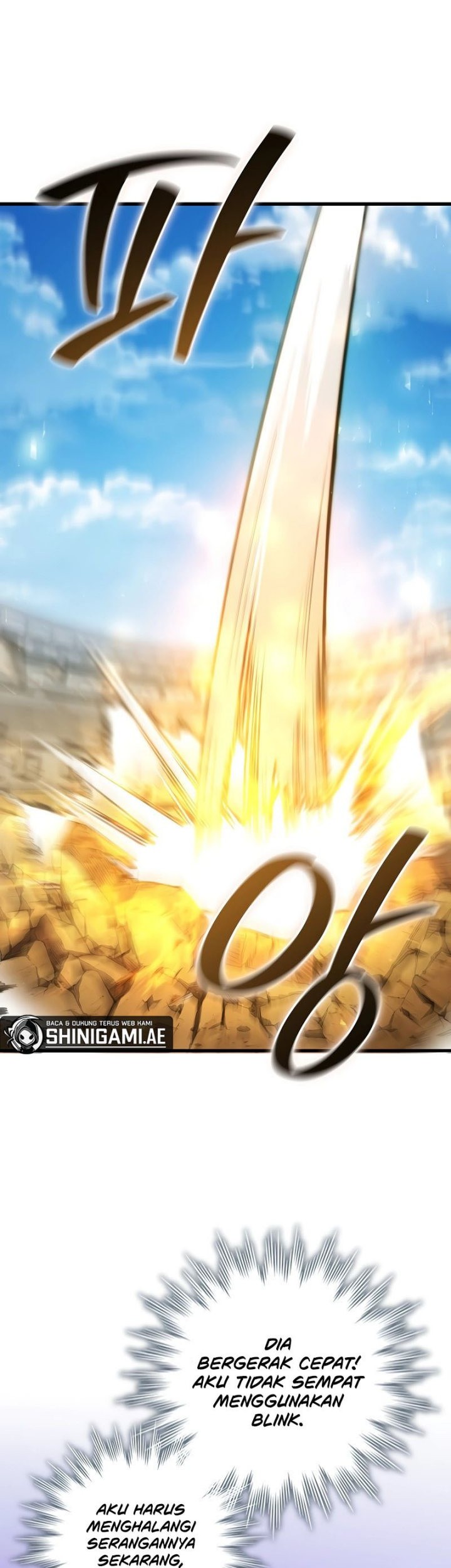 Dragon-Devouring Mage Chapter 59 Gambar 16