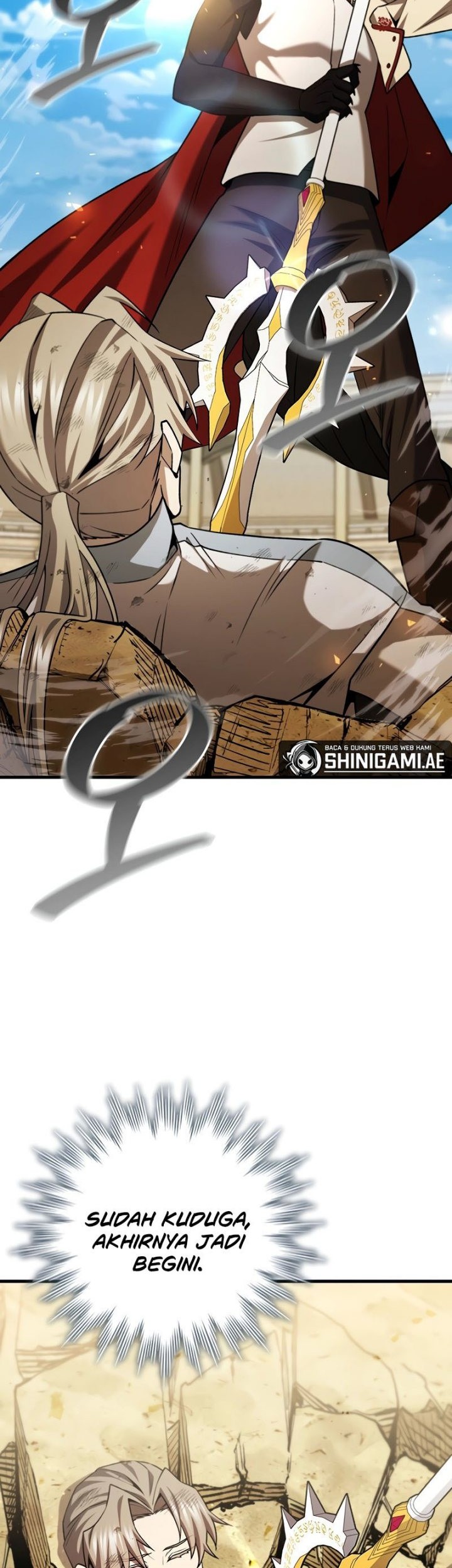 Dragon-Devouring Mage Chapter 59 Gambar 20