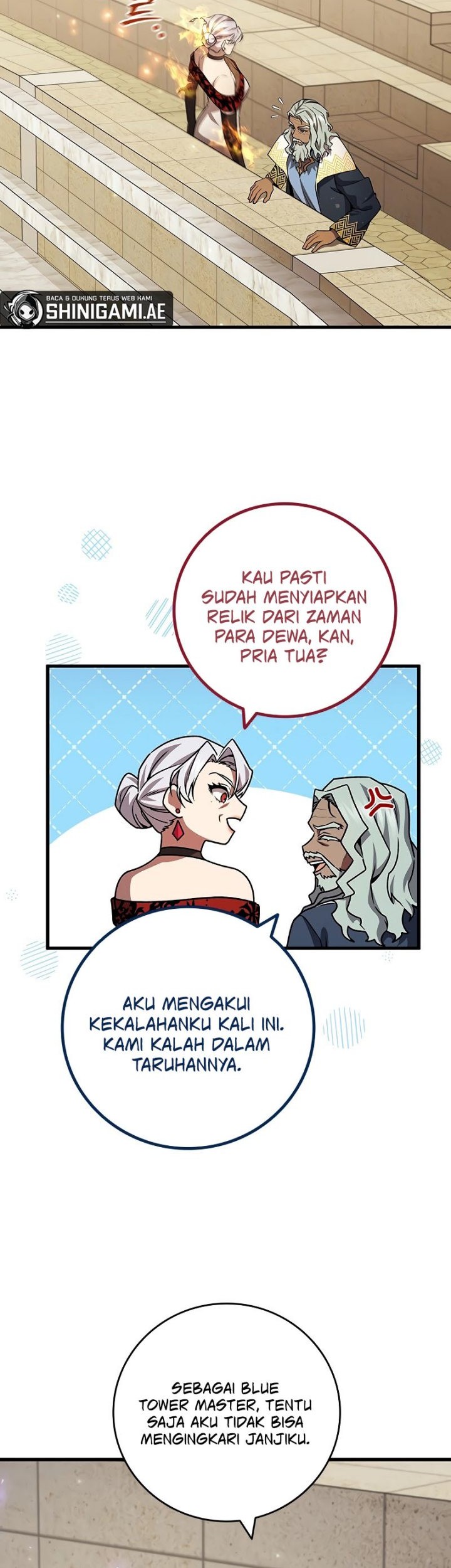 Dragon-Devouring Mage Chapter 59 Gambar 24