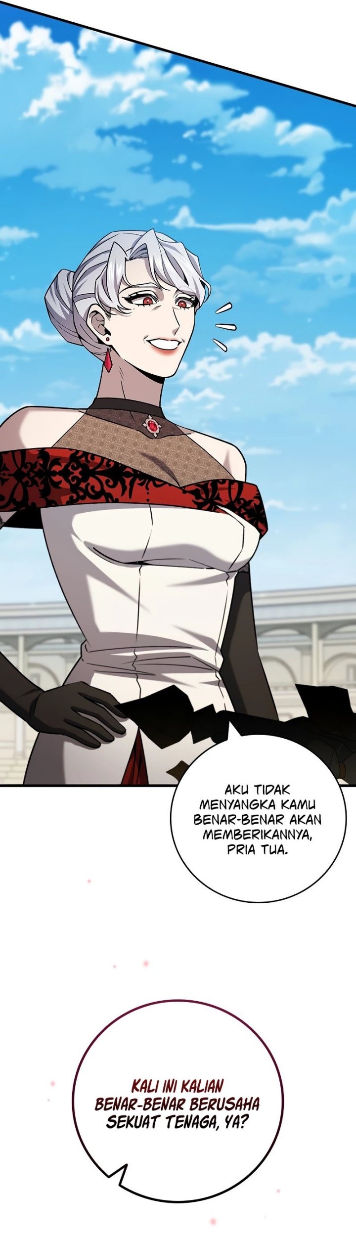 Dragon-Devouring Mage Chapter 59 Gambar 26