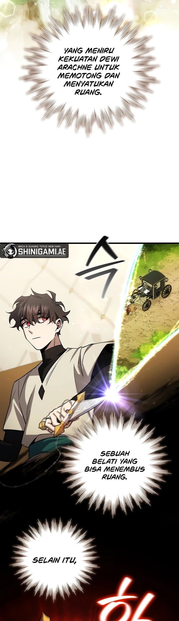 Dragon-Devouring Mage Chapter 59 Gambar 30