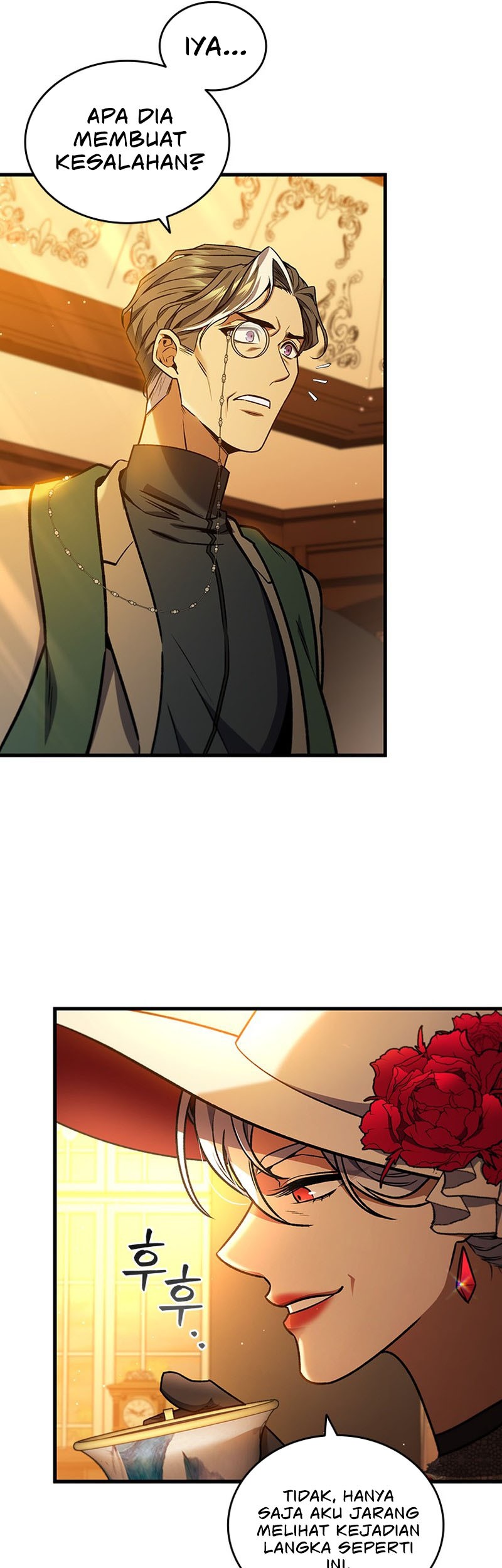 Dragon-Devouring Mage Chapter 6 Gambar 6