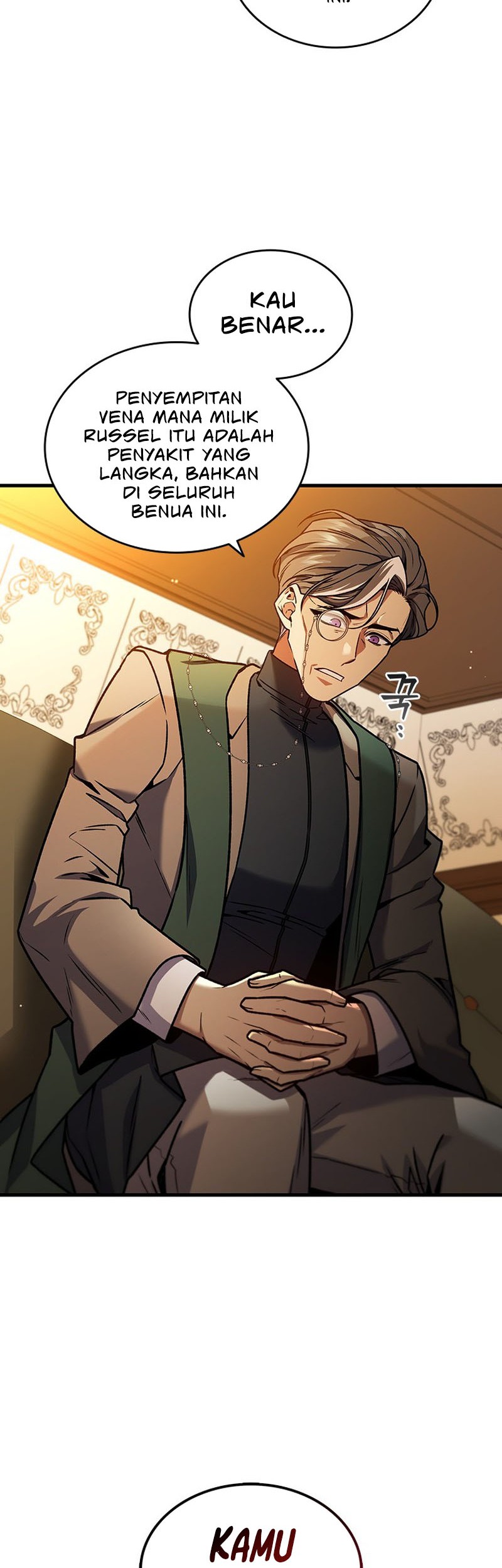 Dragon-Devouring Mage Chapter 6 Gambar 7