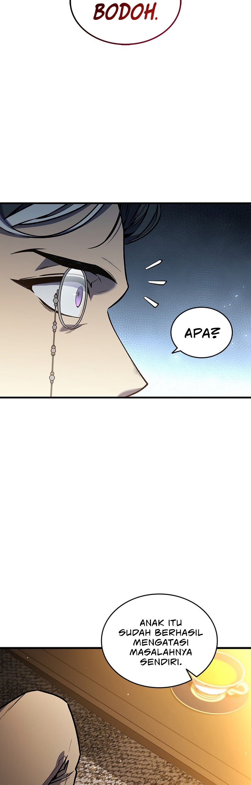 Dragon-Devouring Mage Chapter 6 Gambar 8