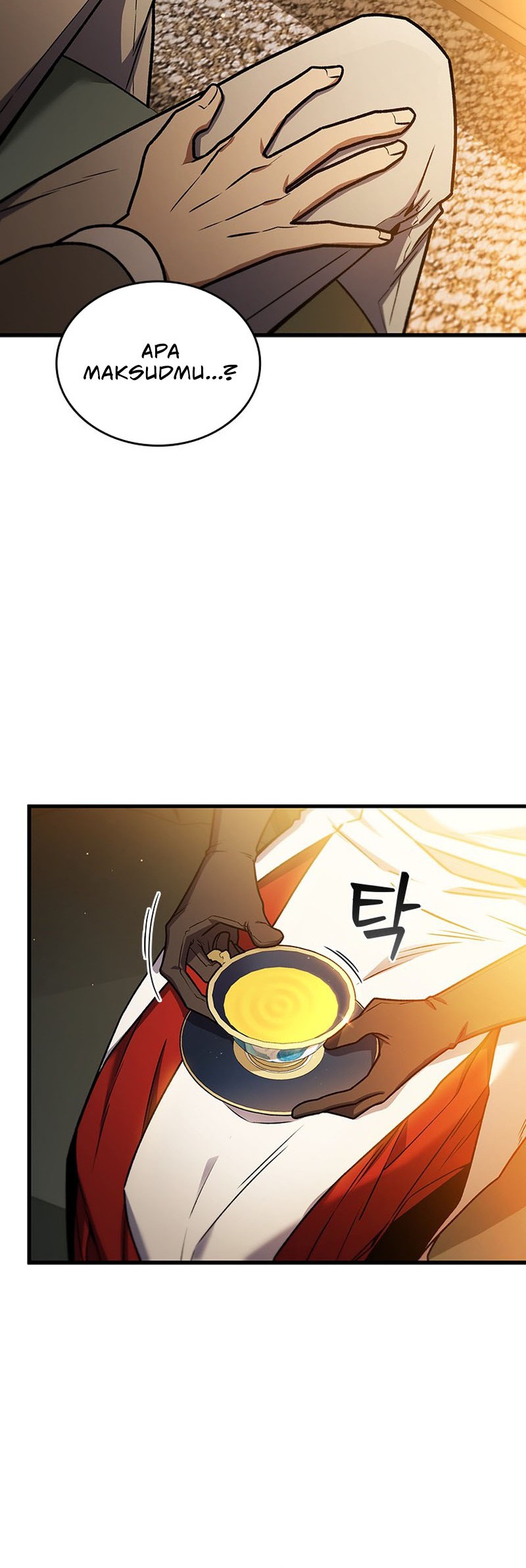 Dragon-Devouring Mage Chapter 6 Gambar 9