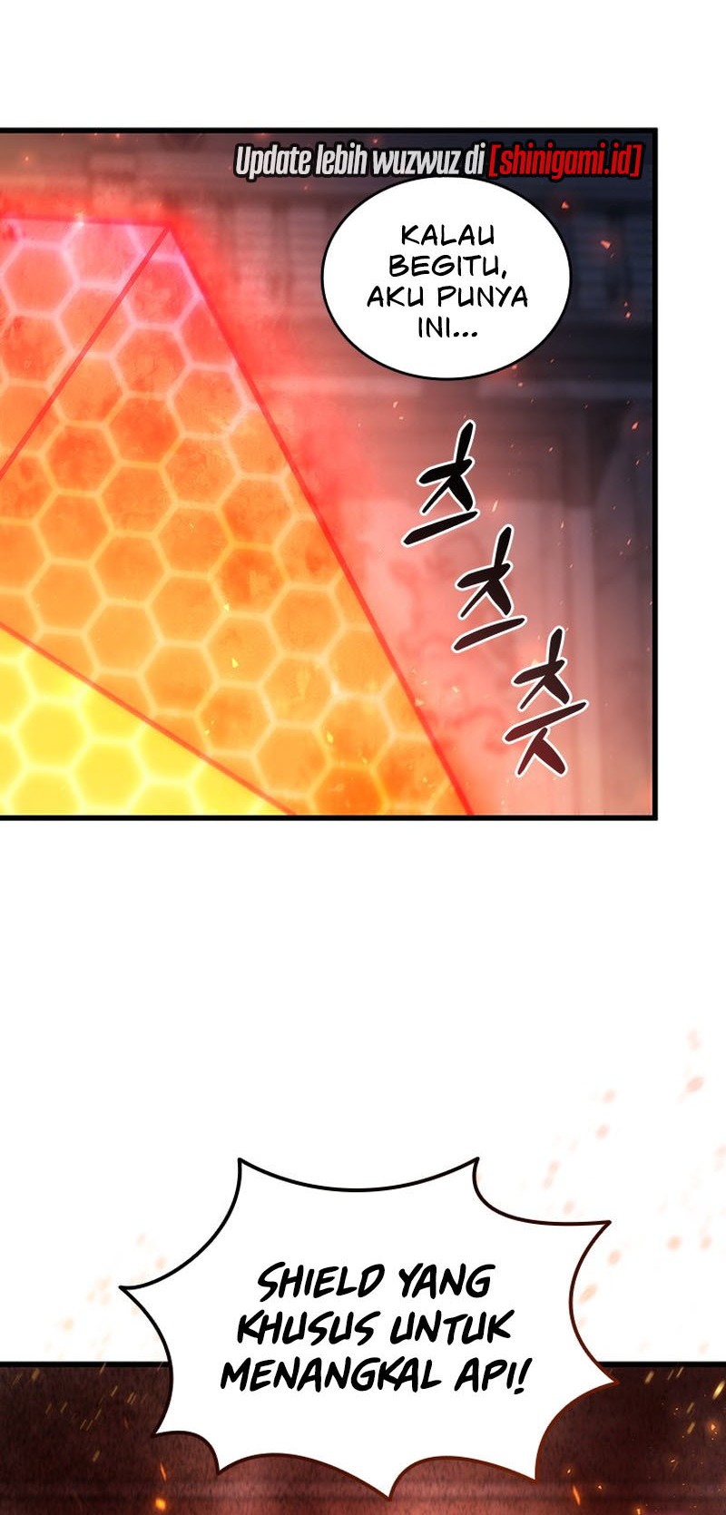 Dragon-Devouring Mage Chapter 6 Gambar 39