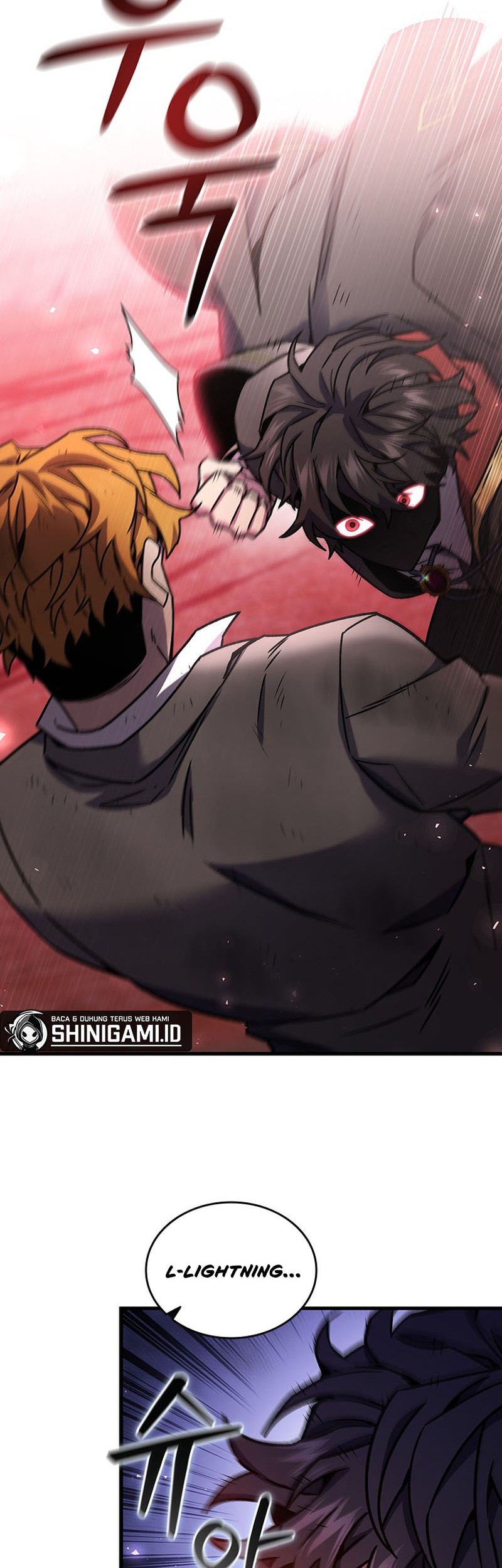 Dragon-Devouring Mage Chapter 6 Gambar 49