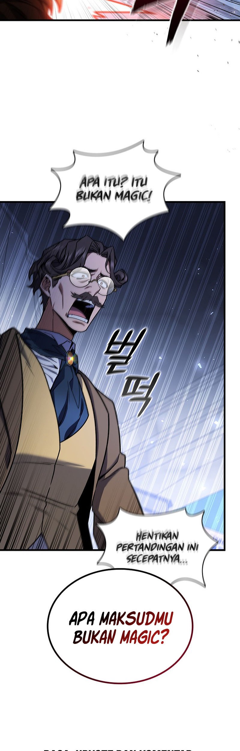 Dragon-Devouring Mage Chapter 6 Gambar 53