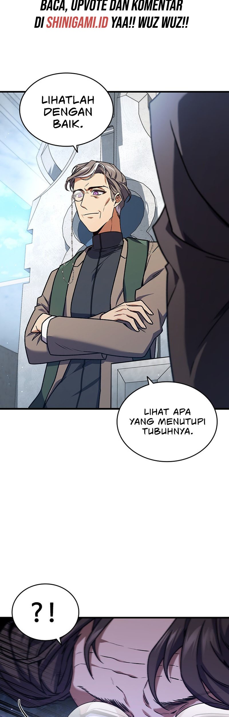 Dragon-Devouring Mage Chapter 6 Gambar 54