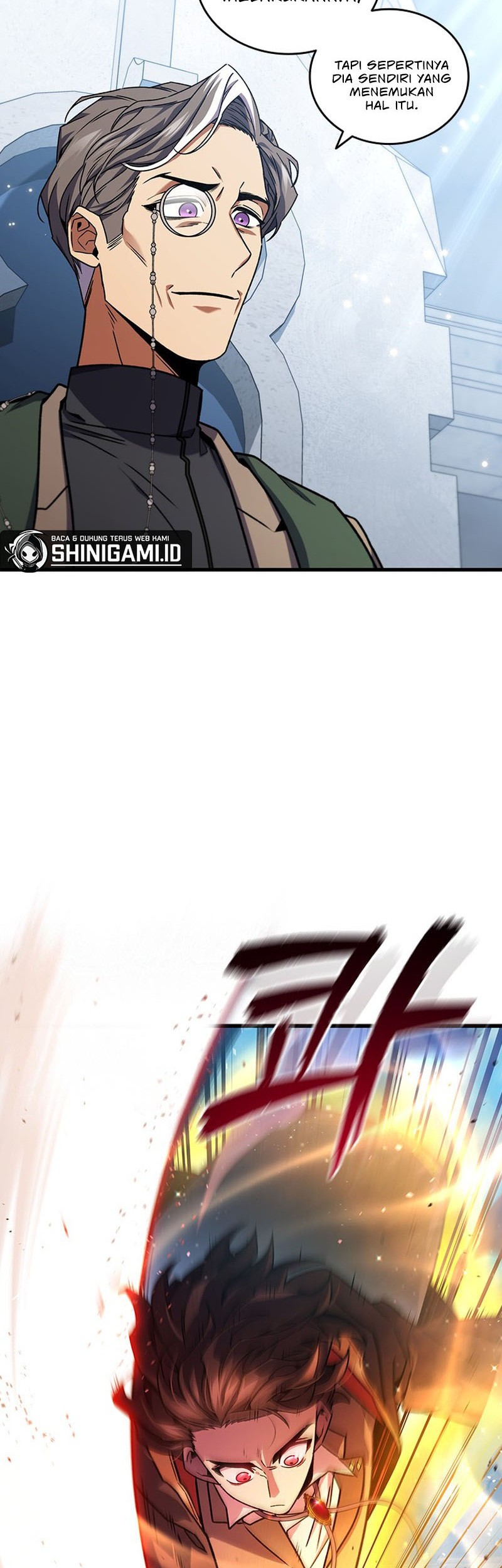 Dragon-Devouring Mage Chapter 6 Gambar 57