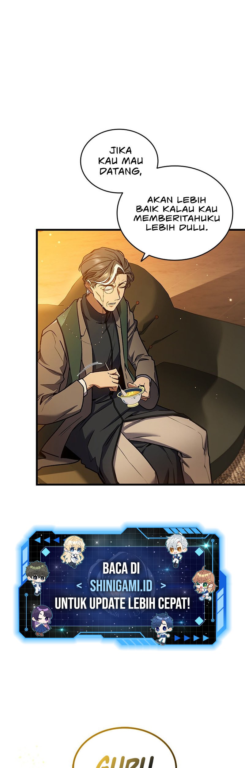 Manhwa Dragon-Devouring Mage Chapter 6 gambar nomor 2