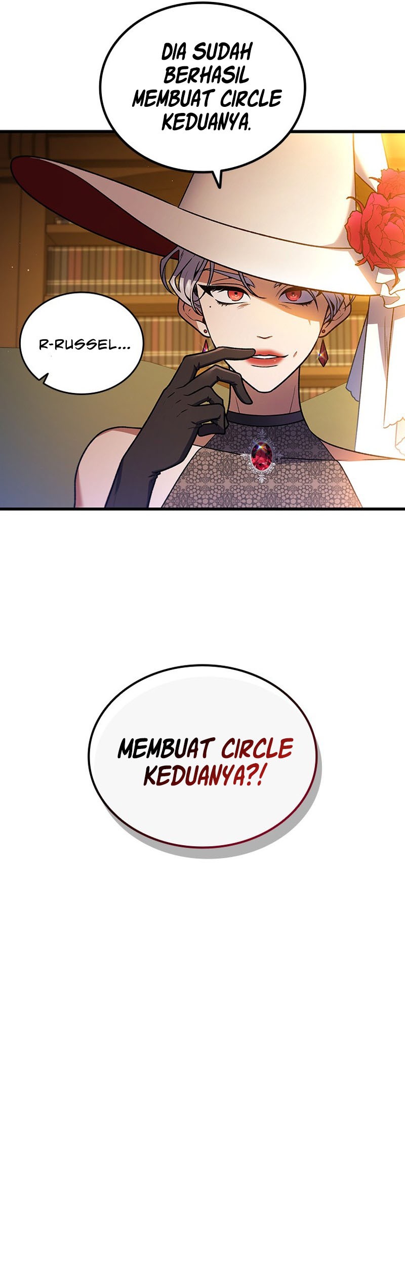 Dragon-Devouring Mage Chapter 6 Gambar 10