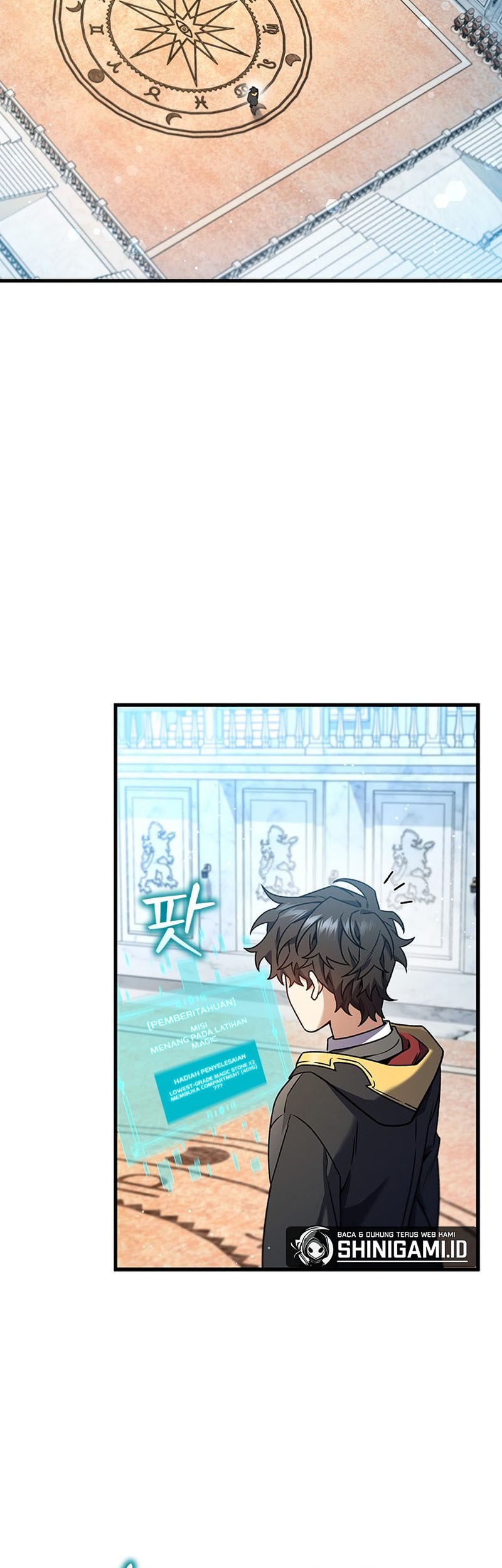 Dragon-Devouring Mage Chapter 6 Gambar 12