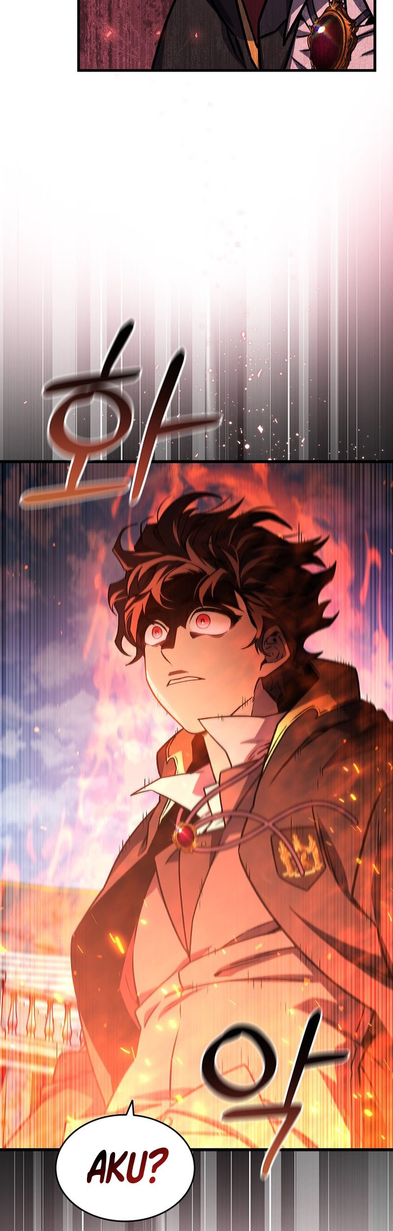 Dragon-Devouring Mage Chapter 6 Gambar 17