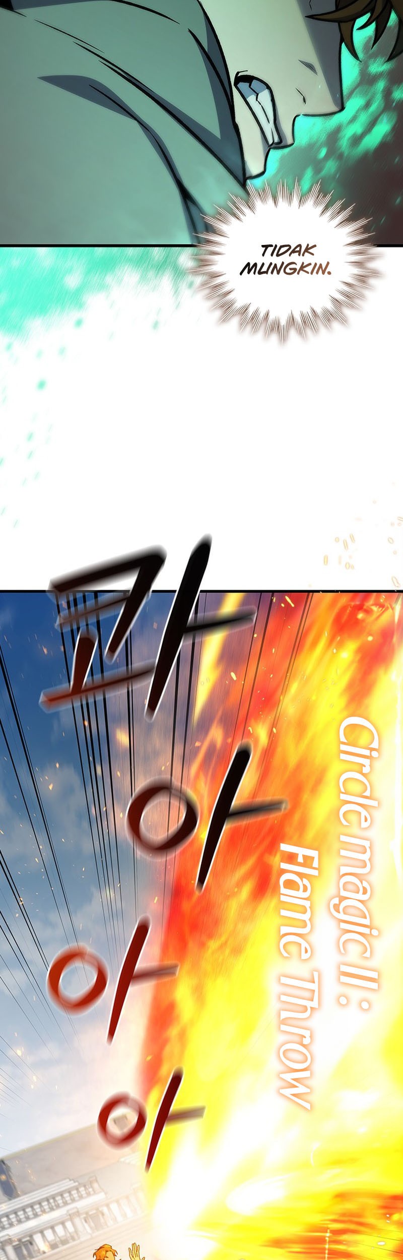 Dragon-Devouring Mage Chapter 6 Gambar 21