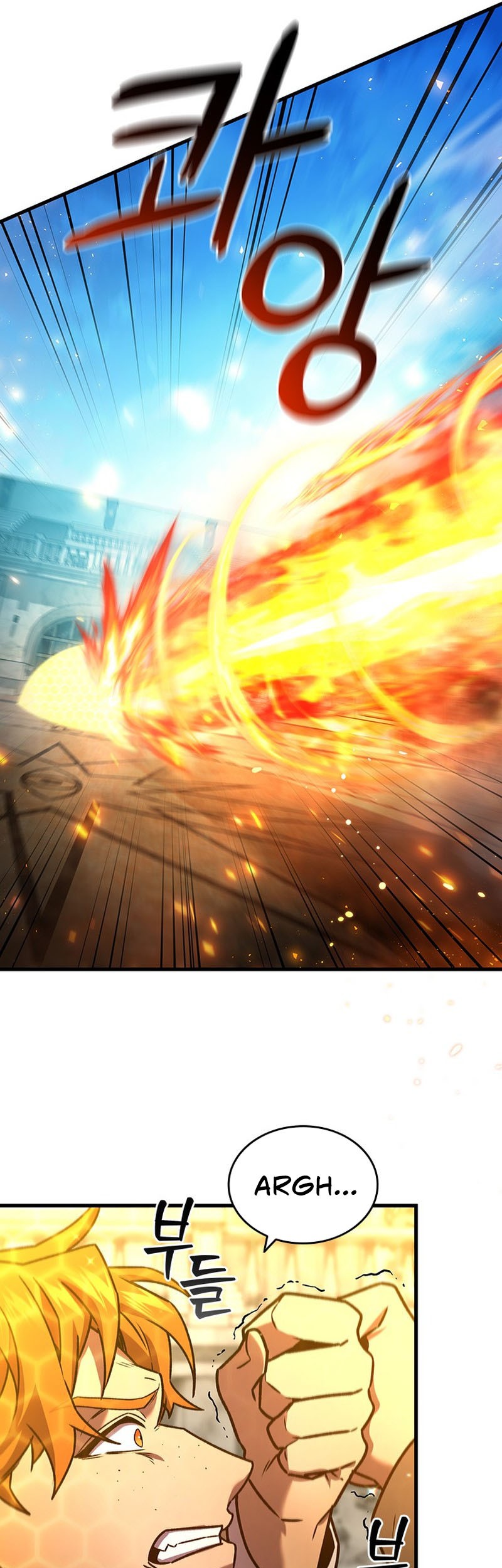 Dragon-Devouring Mage Chapter 6 Gambar 32