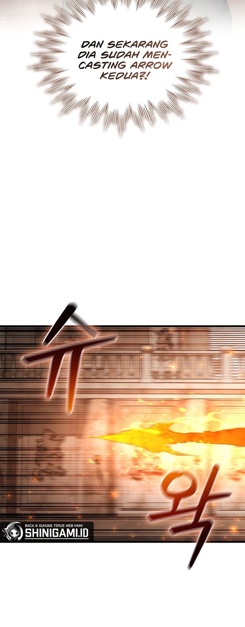 Dragon-Devouring Mage Chapter 6 Gambar 35