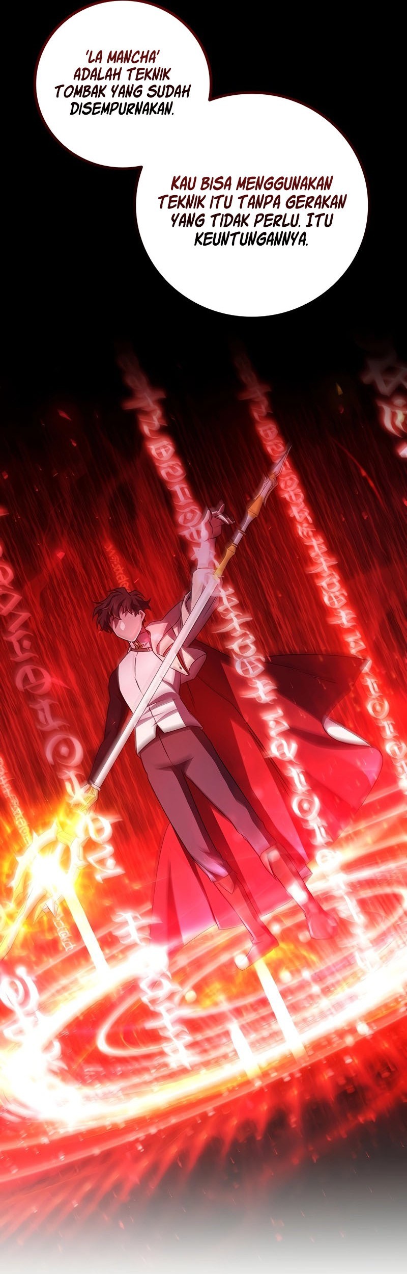 Dragon-Devouring Mage Chapter 60 Gambar 36