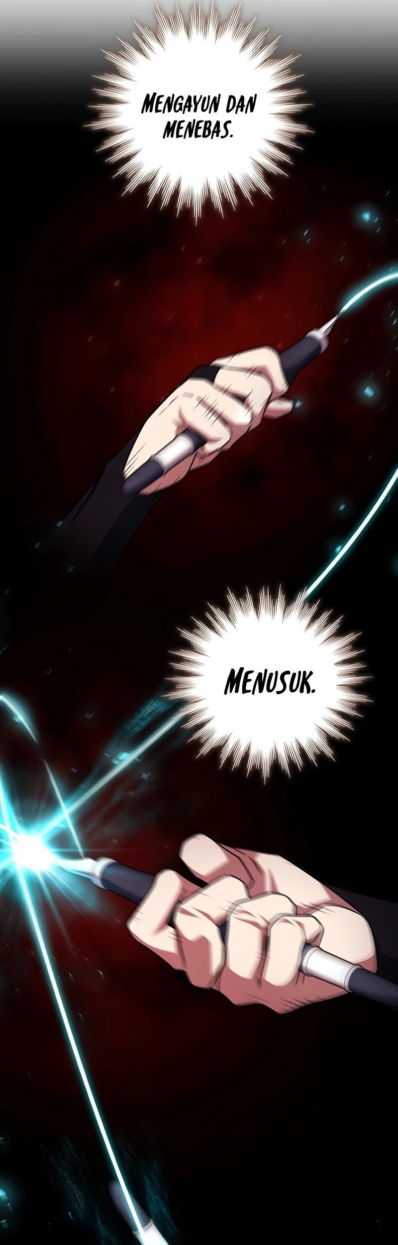 Dragon-Devouring Mage Chapter 60 Gambar 45