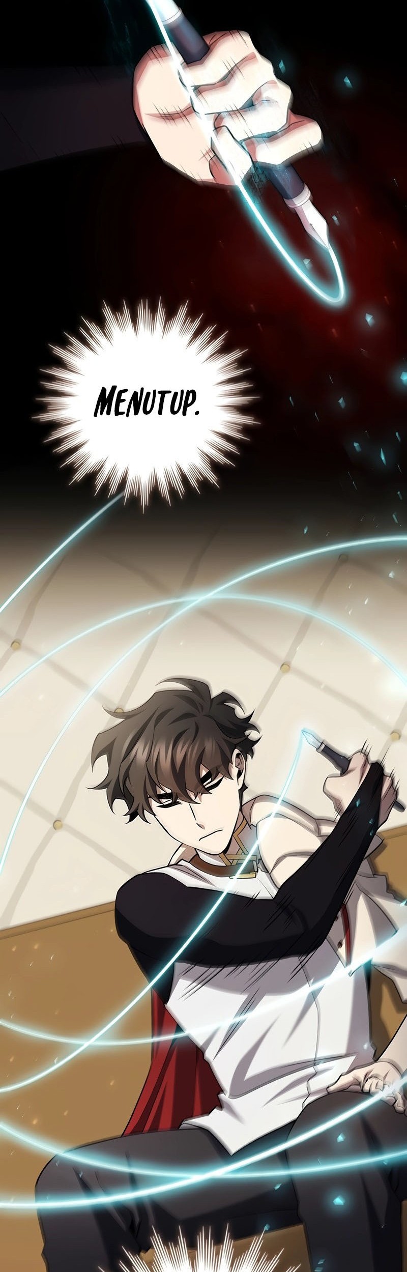 Dragon-Devouring Mage Chapter 60 Gambar 46