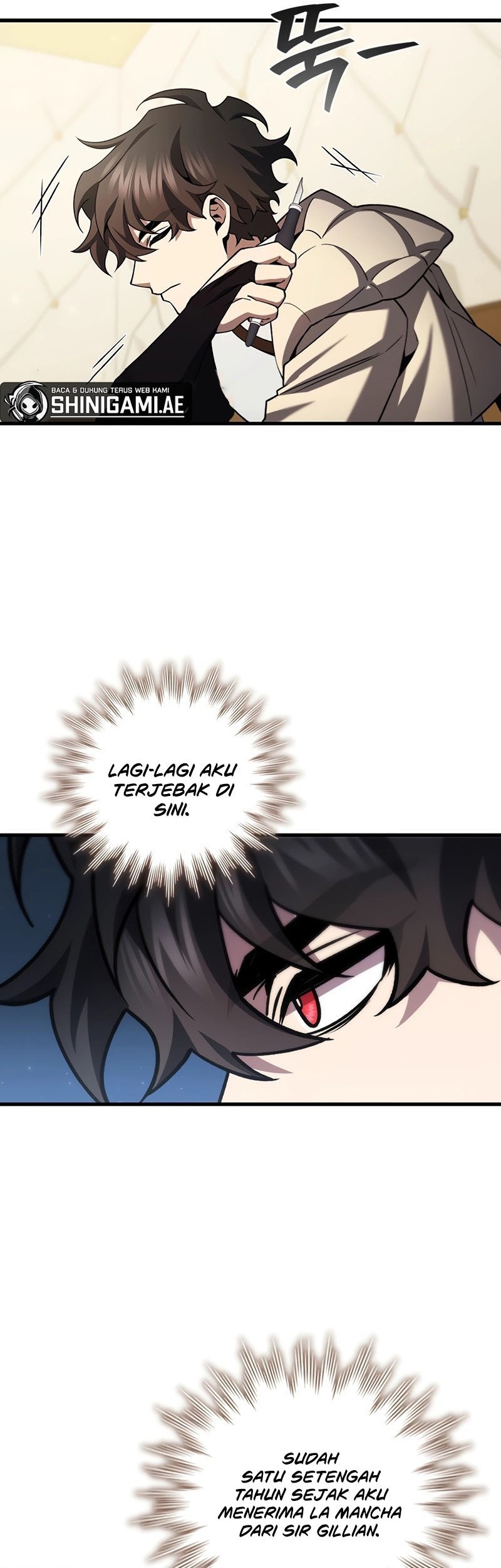 Dragon-Devouring Mage Chapter 60 Gambar 48