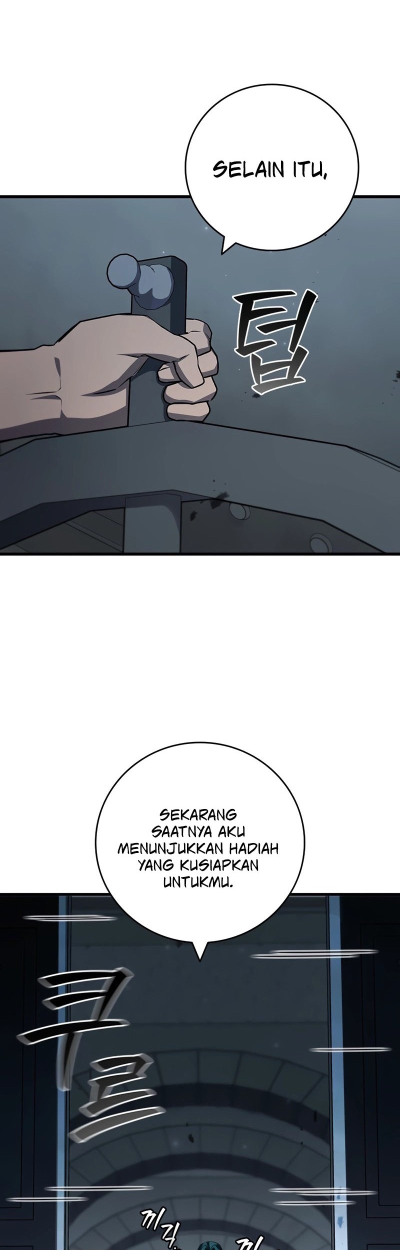 Dragon-Devouring Mage Chapter 60 Gambar 26