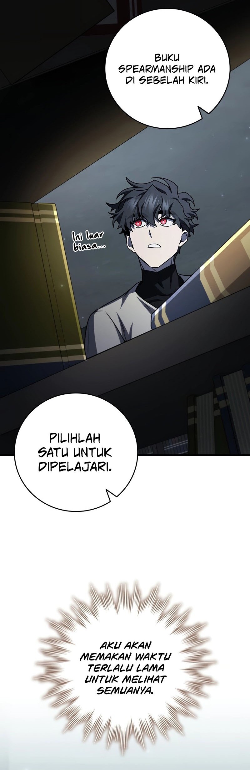 Dragon-Devouring Mage Chapter 60 Gambar 29