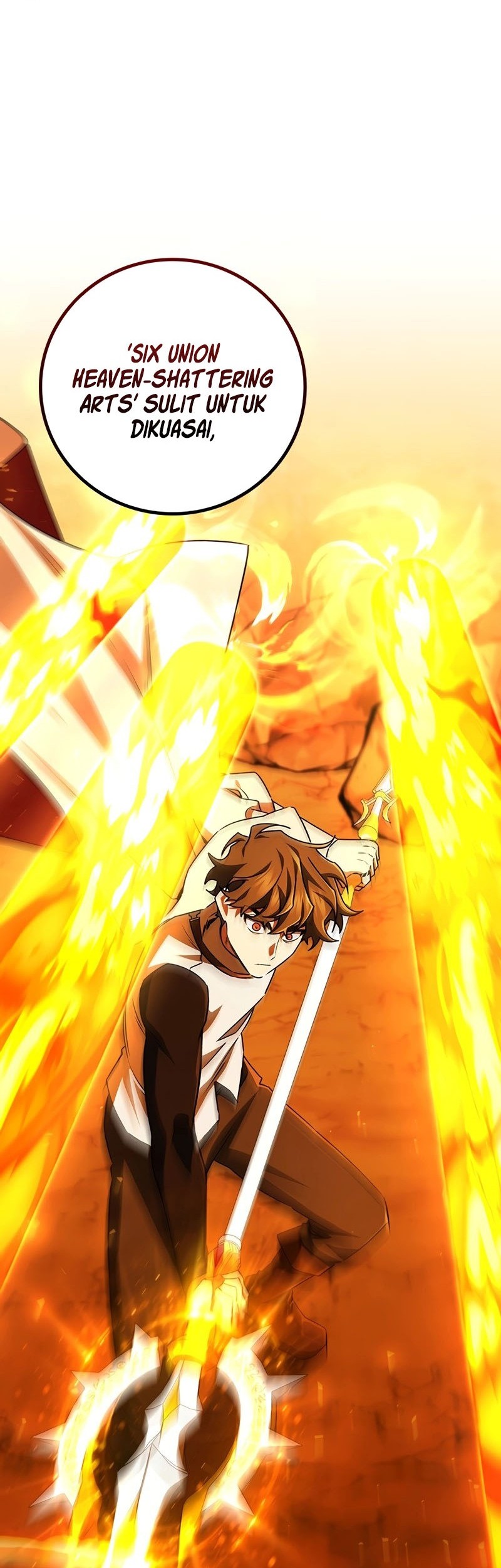 Dragon-Devouring Mage Chapter 60 Gambar 34