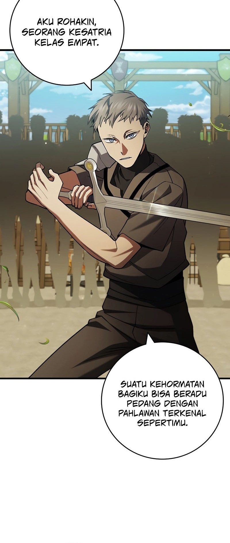 Manhwa Dragon-Devouring Mage Chapter 60 gambar nomor 2