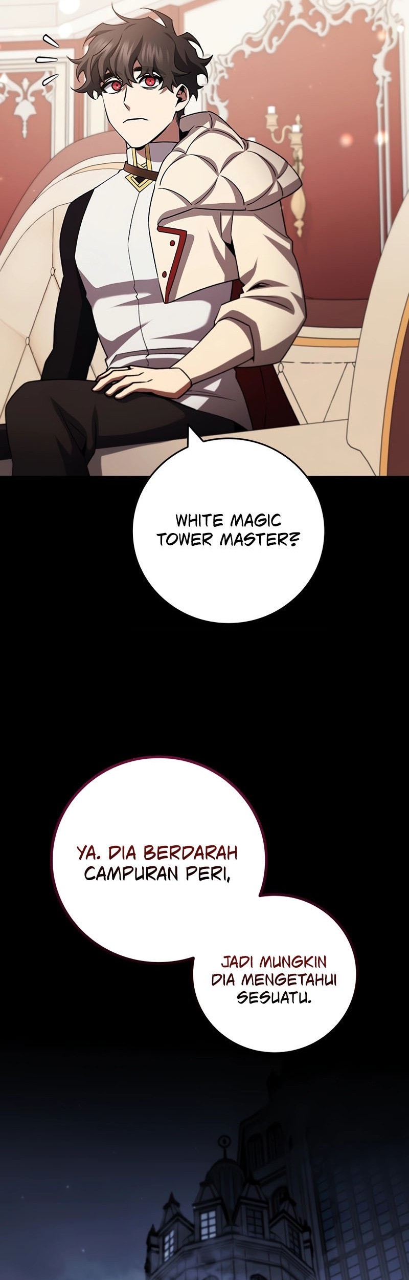 Dragon-Devouring Mage Chapter 60 Gambar 65