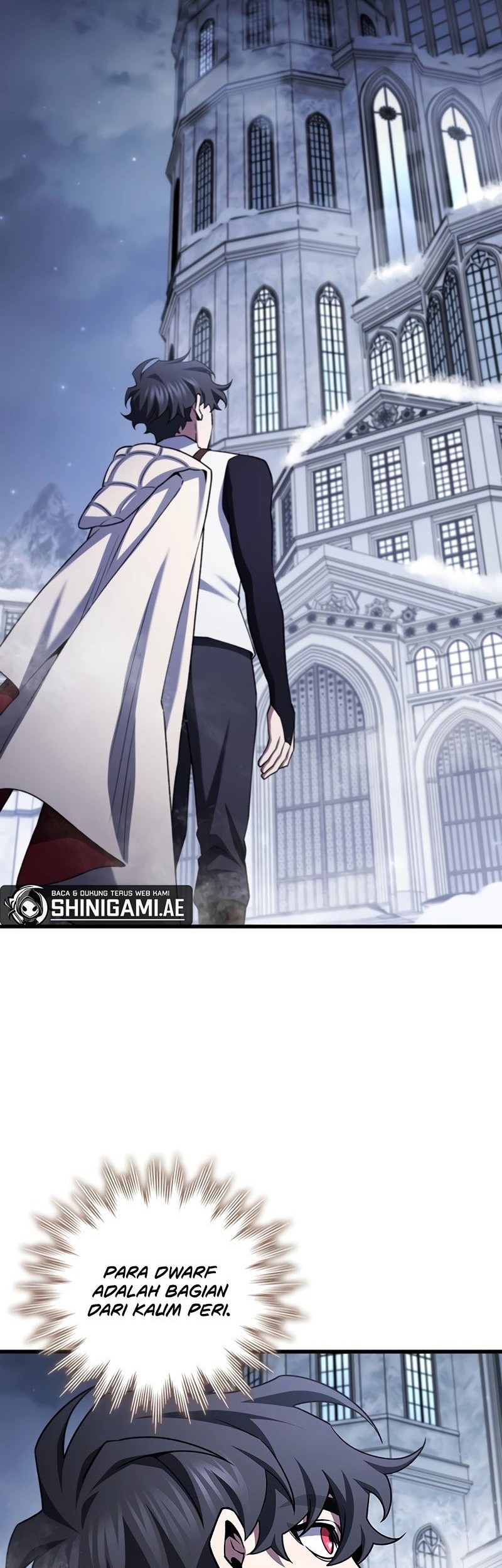 Dragon-Devouring Mage Chapter 60 Gambar 66