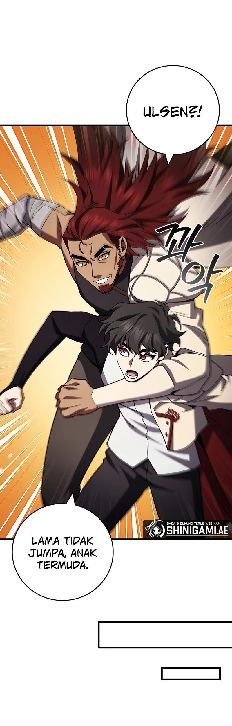 Dragon-Devouring Mage Chapter 60 Gambar 71