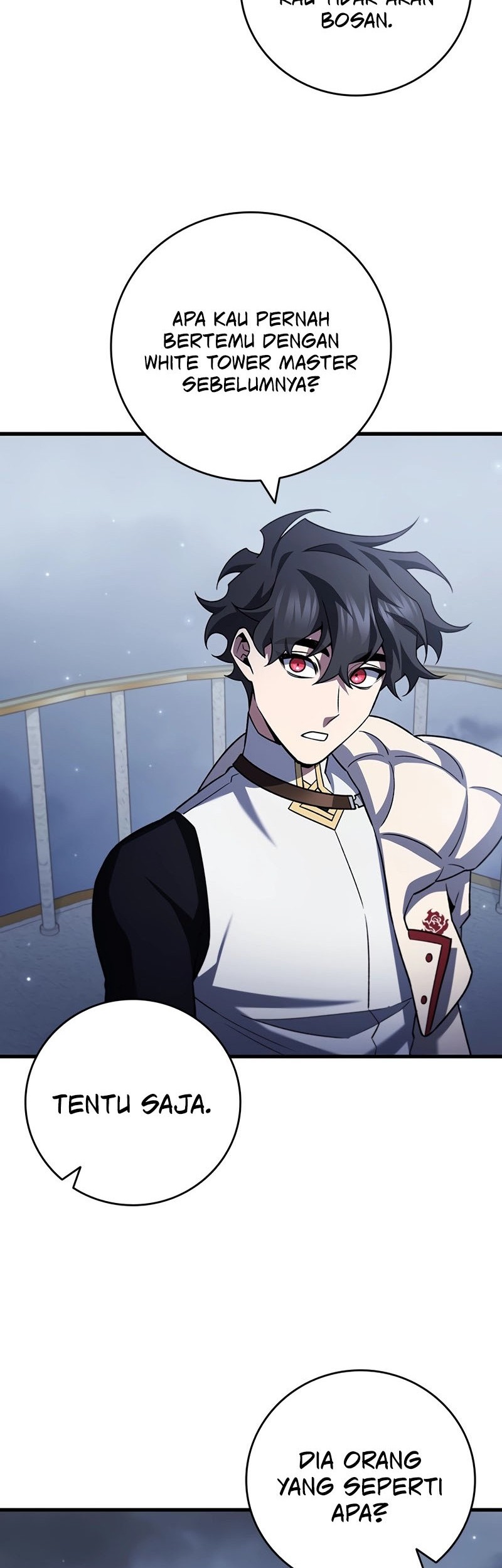 Dragon-Devouring Mage Chapter 60 Gambar 74