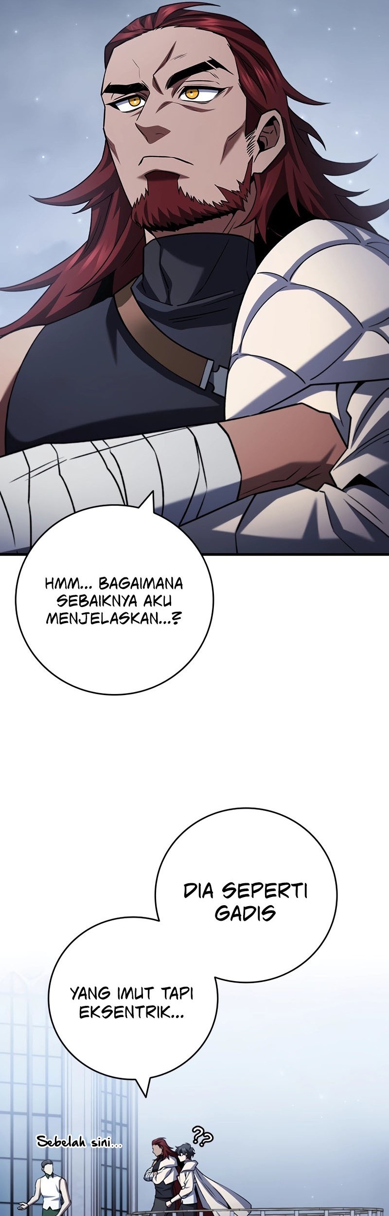 Dragon-Devouring Mage Chapter 60 Gambar 76