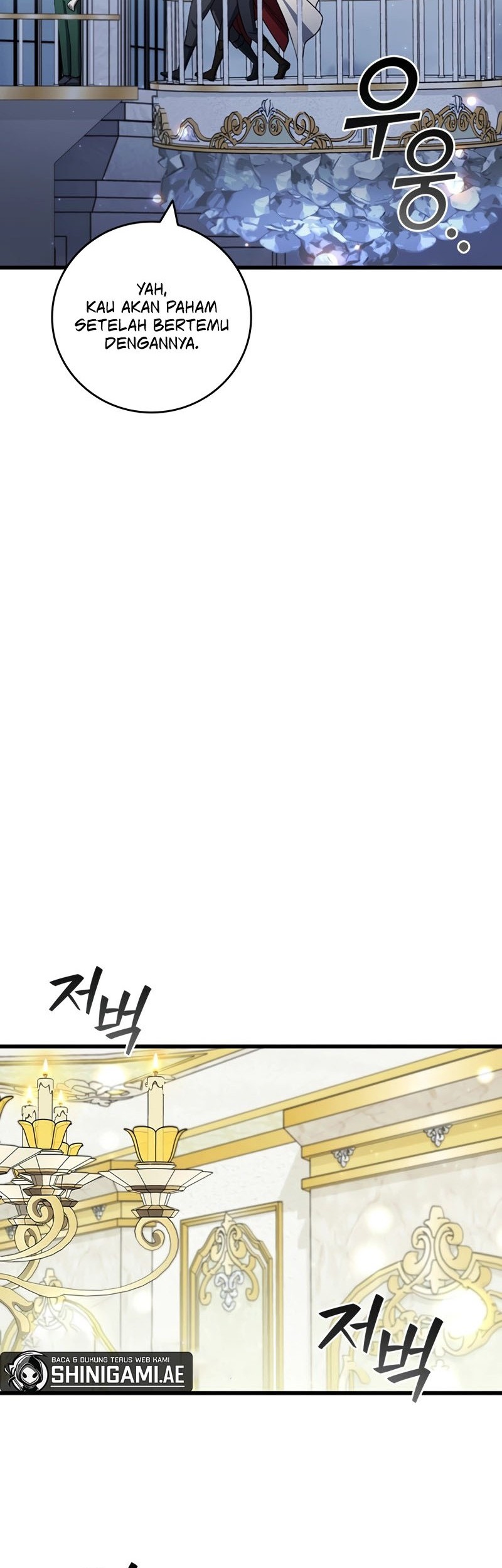 Dragon-Devouring Mage Chapter 60 Gambar 77