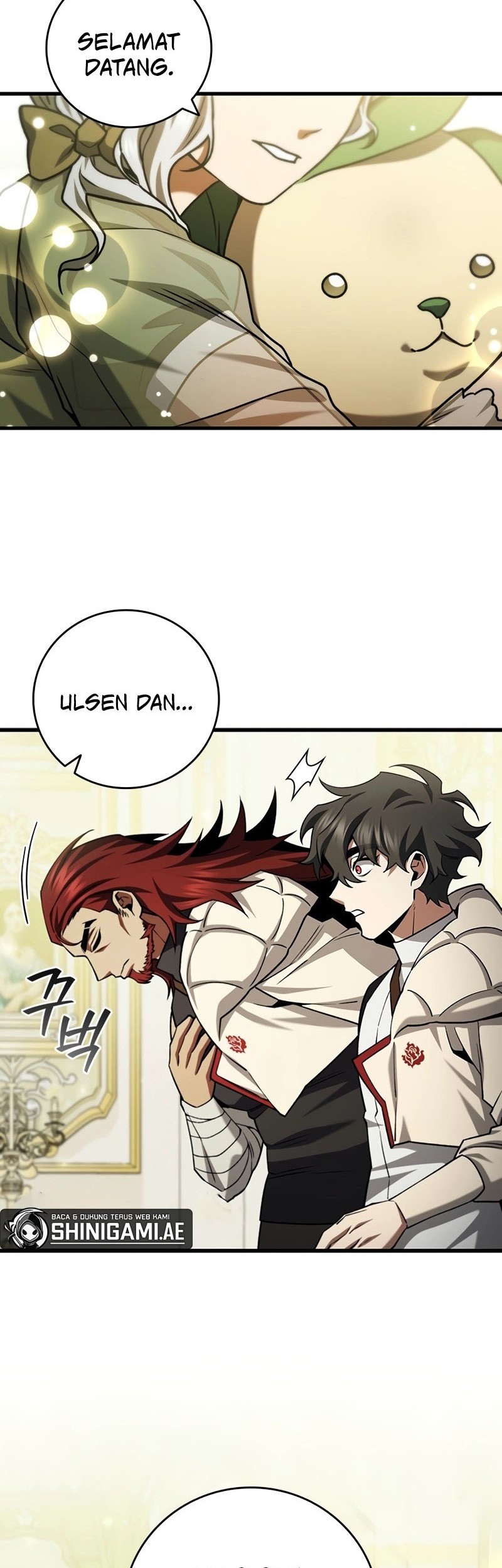 Dragon-Devouring Mage Chapter 60 Gambar 80