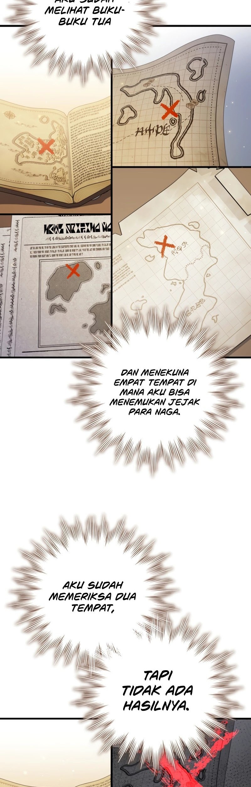 Dragon-Devouring Mage Chapter 60 Gambar 55