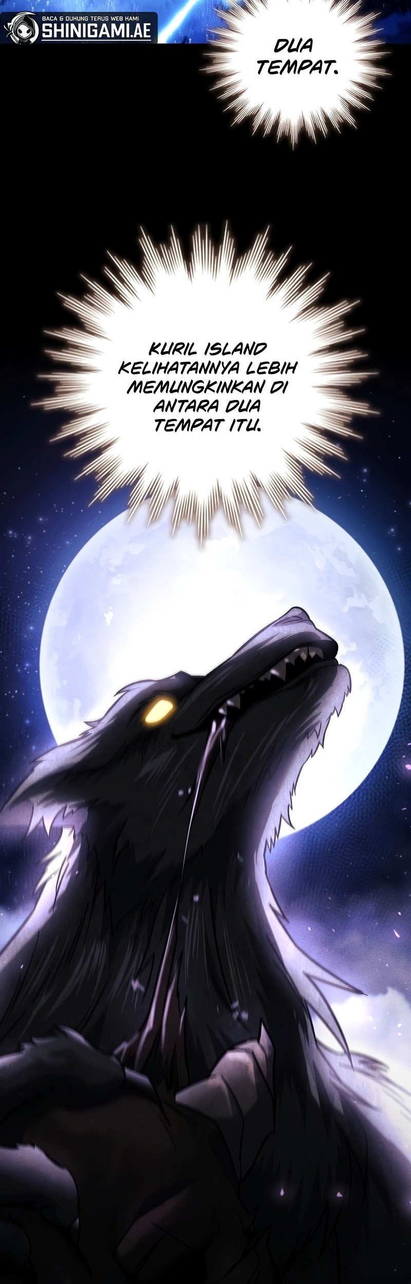 Dragon-Devouring Mage Chapter 60 Gambar 58