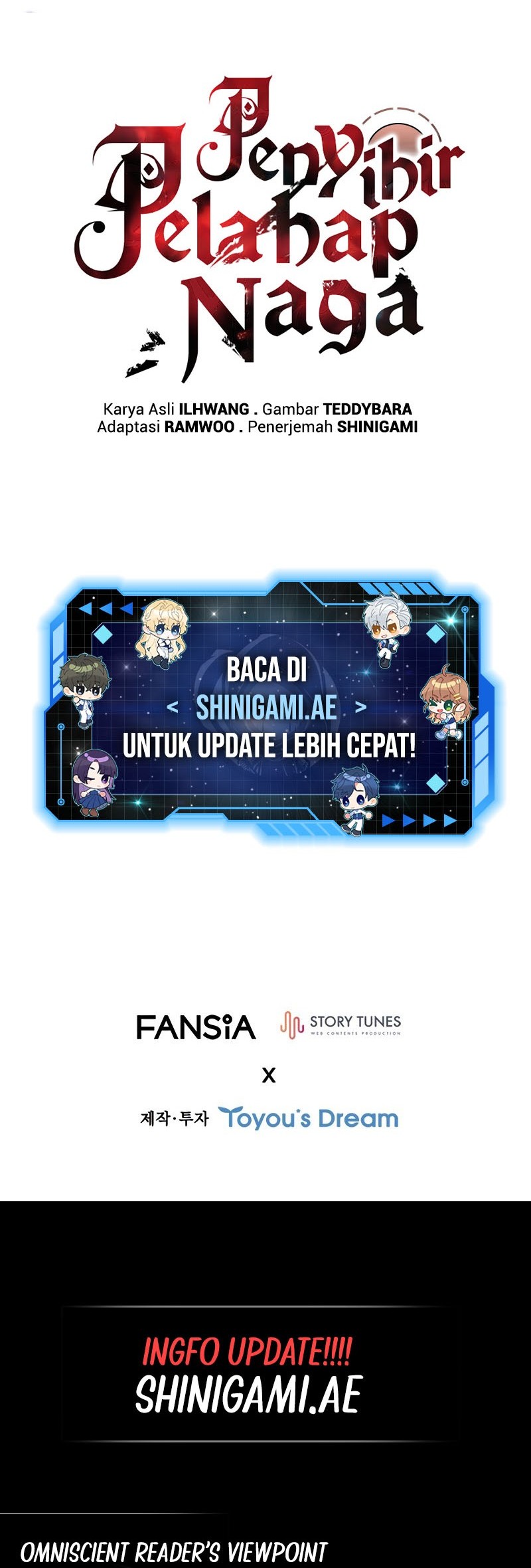 Dragon-Devouring Mage Chapter 60 Gambar 83