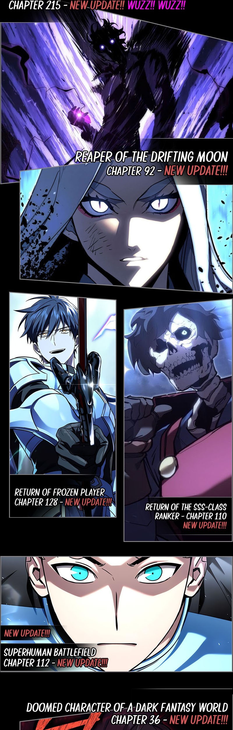 Dragon-Devouring Mage Chapter 60 Gambar 84